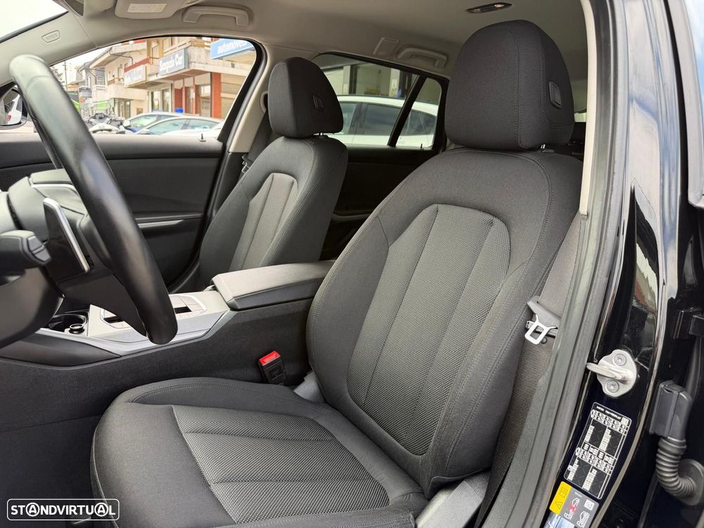 BMW 320 e Auto - 10