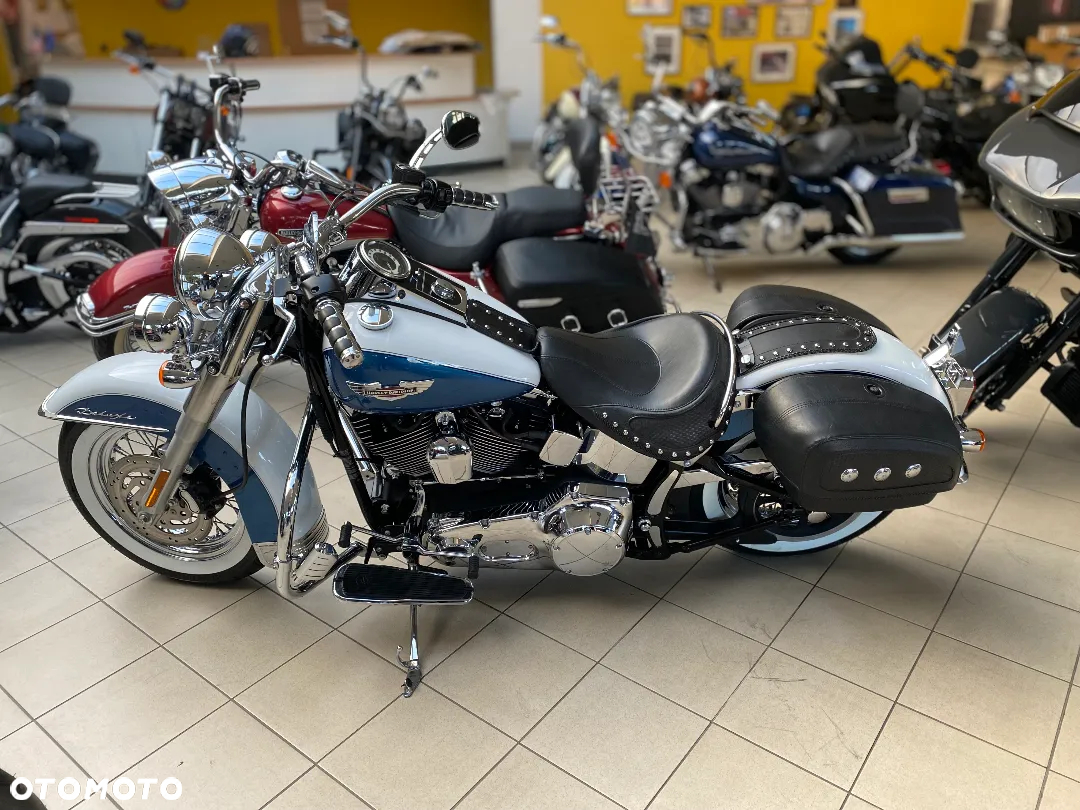 Harley-Davidson Softail - 3