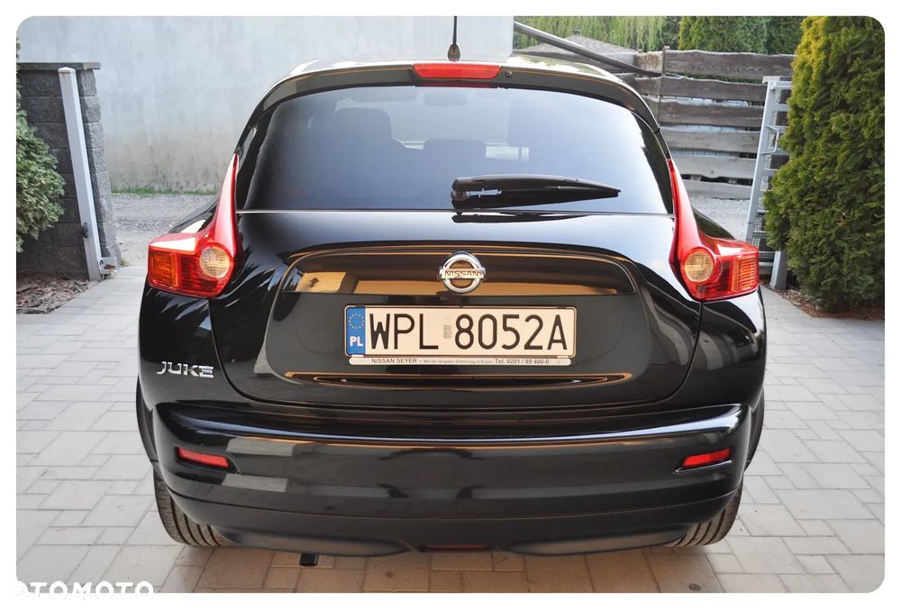 Nissan Juke 1.6 Tekna - 10