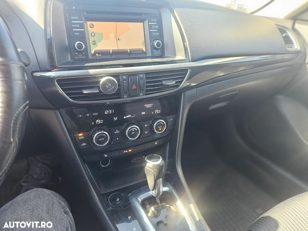Mazda 6 - 5