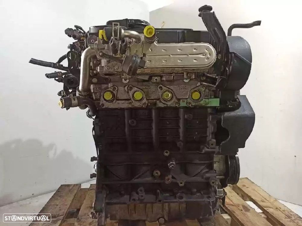 MOTOR COMPLETO MITSUBISHI GRANDIS 2005 -BSY - 3