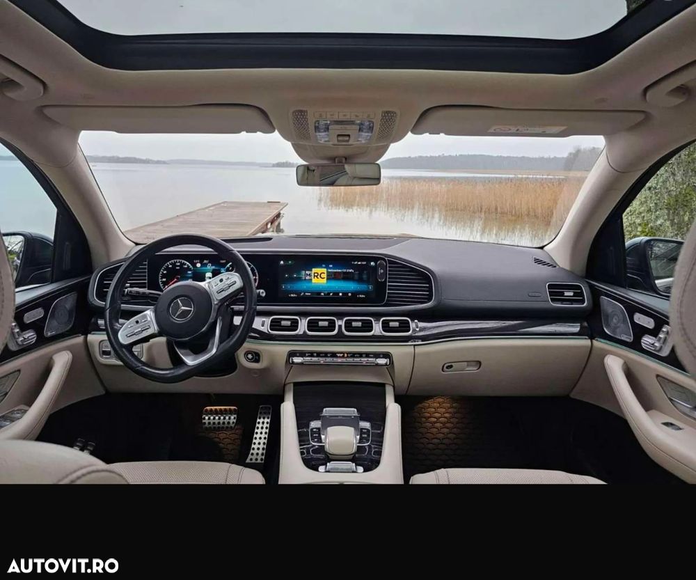 Mercedes-Benz GLS 400 d 4Matic 9G-TRONIC - 4