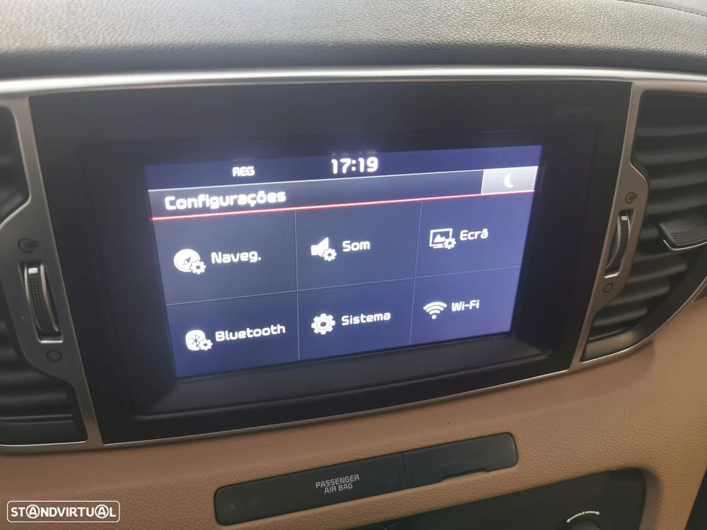 Kia Sportage 1.7 CRDI ISG Nav Line - 22