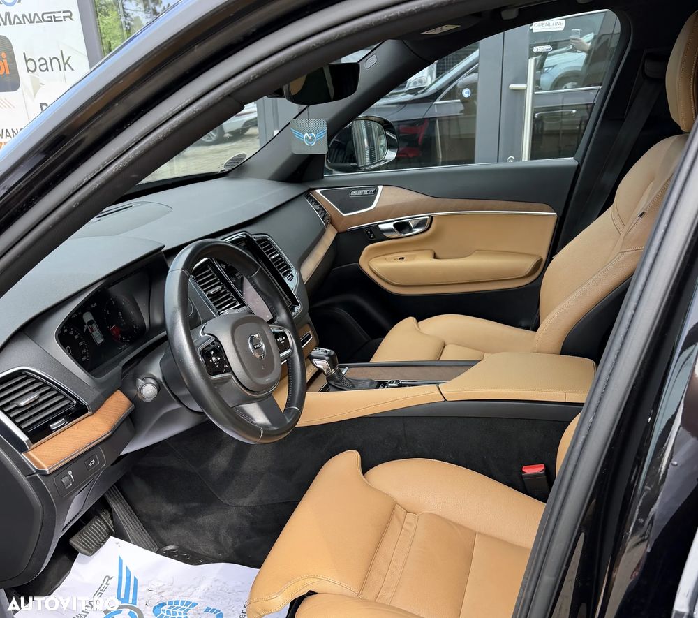 Volvo XC 90 D5 AWD Momentum - 6
