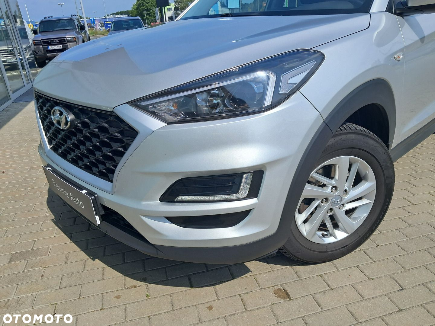 Hyundai Tucson 1.6 GDI BlueDrive Classic 2WD - 16