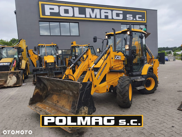 JCB 3CX Compact