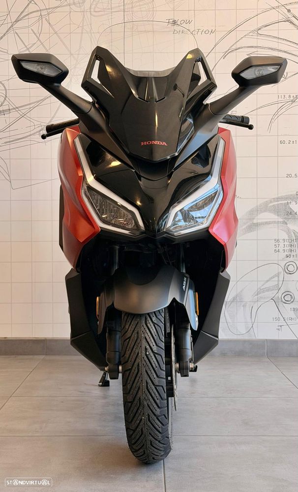 Honda Forza 125 - 3