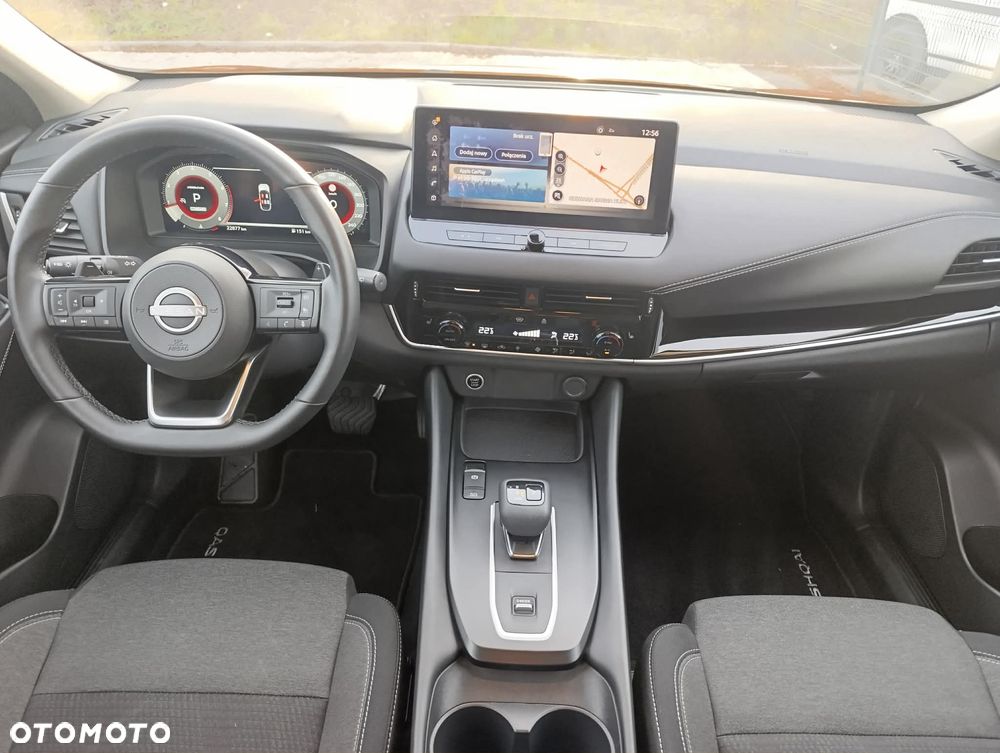 Nissan Qashqai 1.3 DIG-T MHEV N-Connecta Xtronic - 19