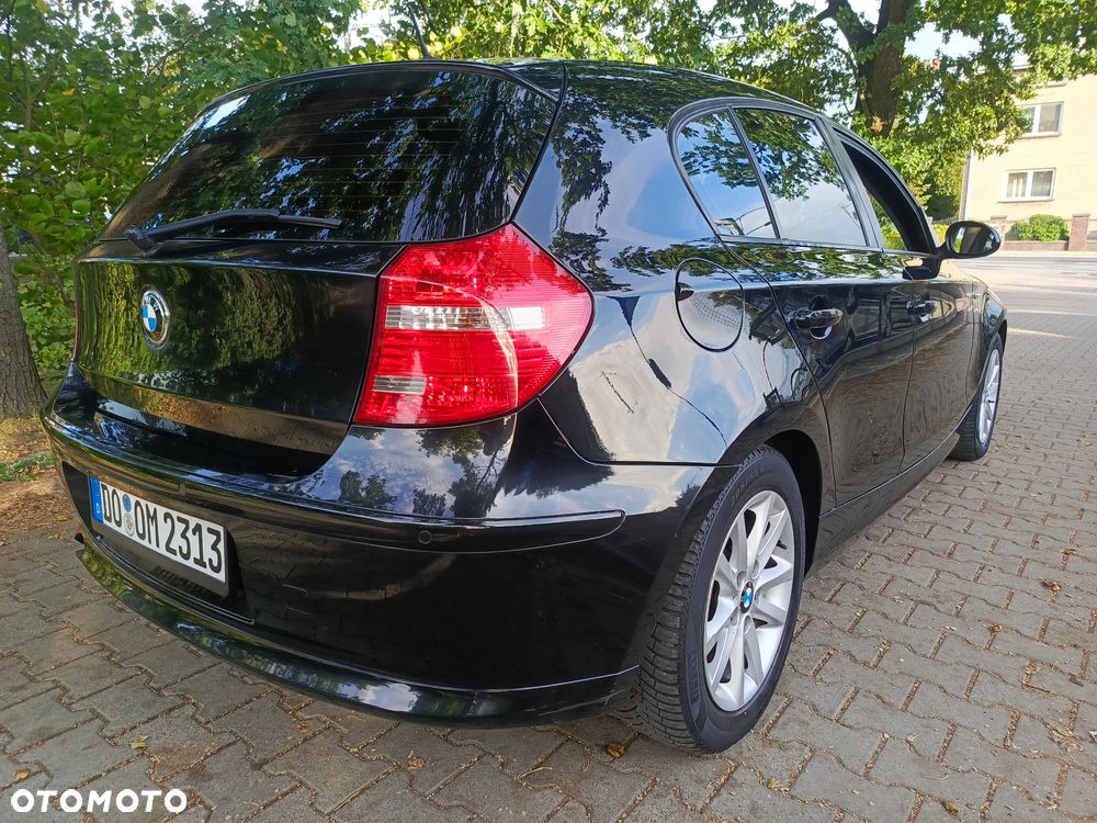 BMW Seria 1 118i - 15