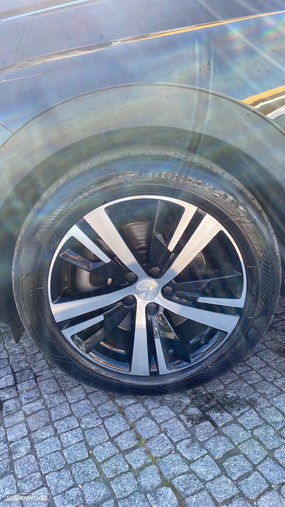 Peugeot 3008 1.6 Hybrid GT e-EAT8 - 18