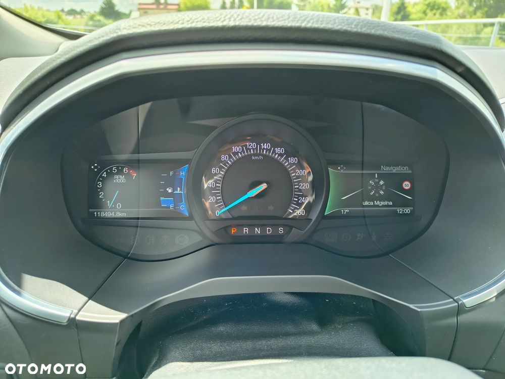 Ford Edge - 17