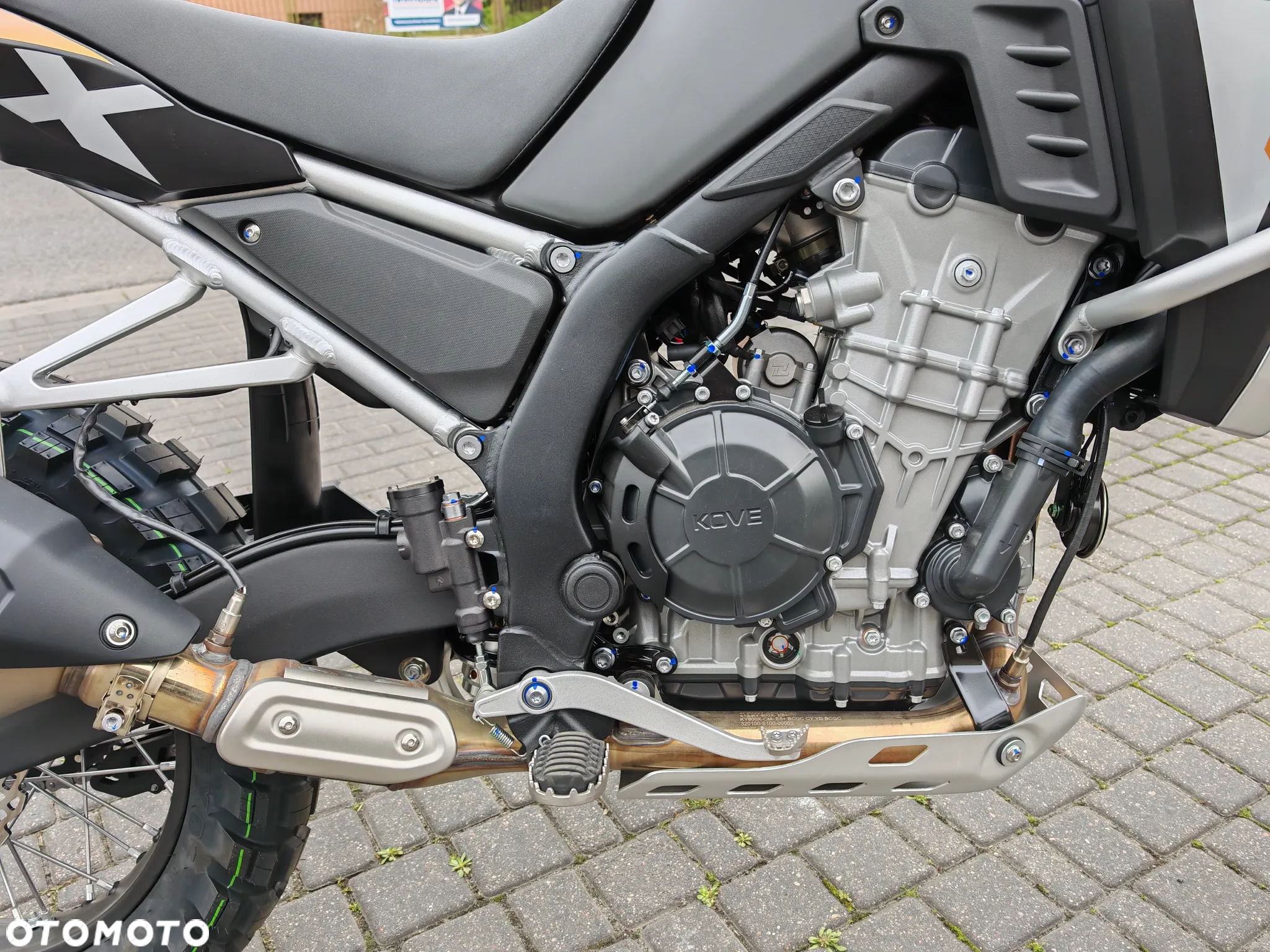 KOVE 800X Rally - 11