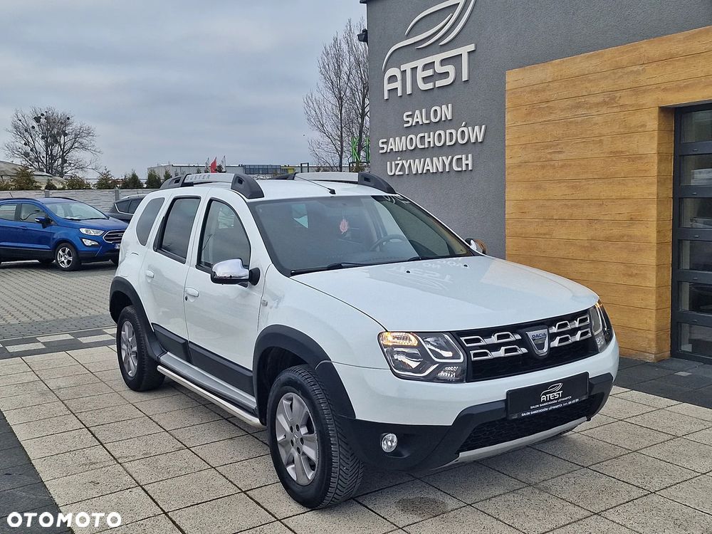 Dacia Duster dCi 110 FAP 4x2 Prestige - 4