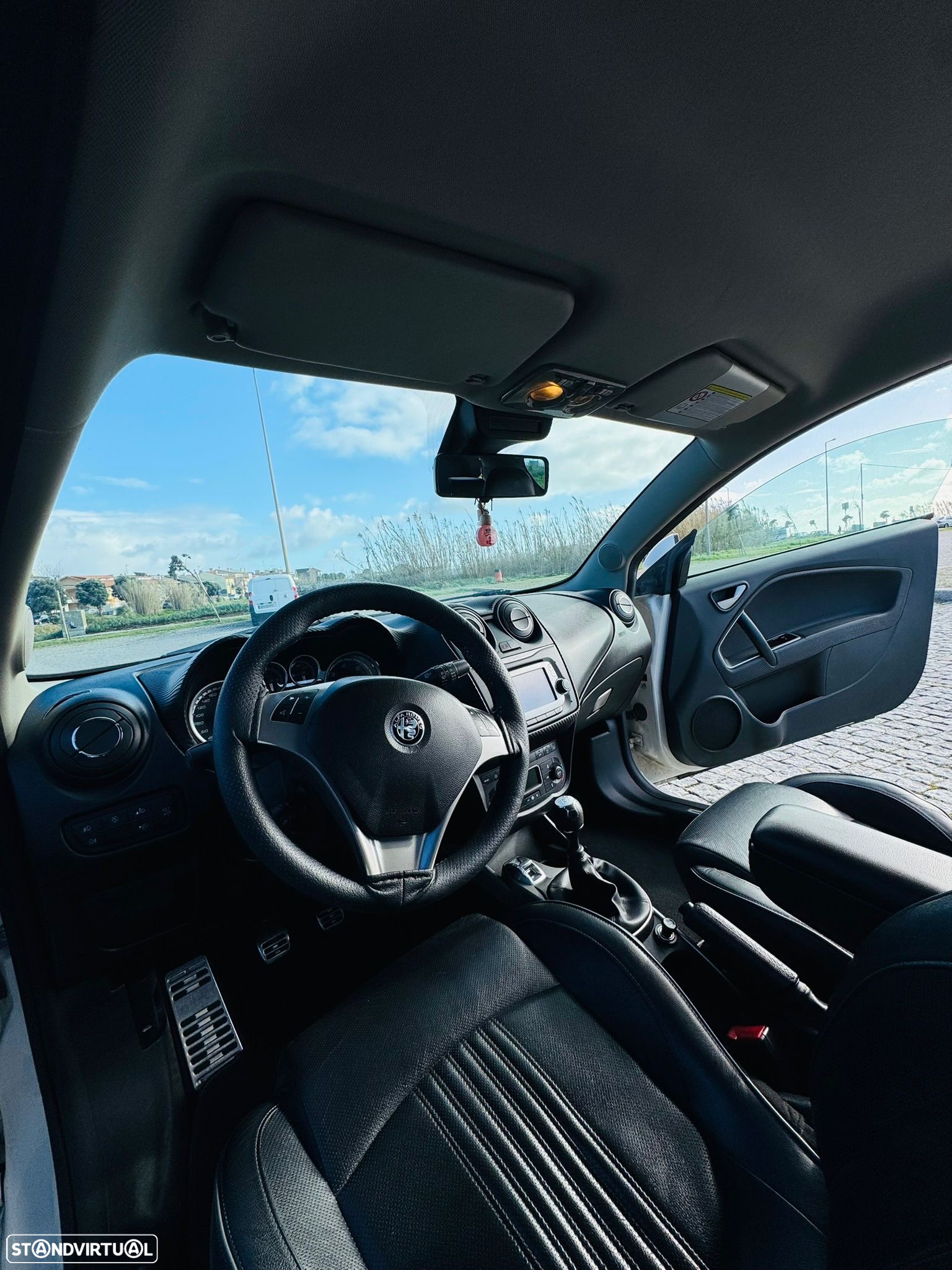 Alfa Romeo MiTo 1.3 JTDM - 8