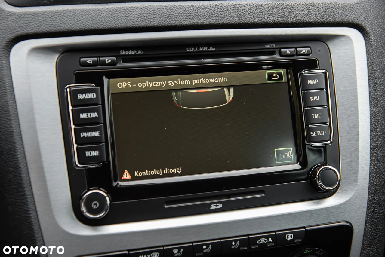 Skoda Octavia Combi RS - 22