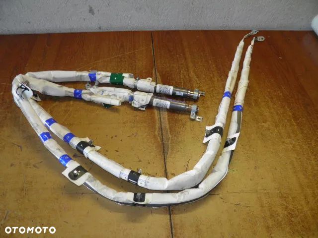 KURTYNA DACHOWA LEWA PRAWA AUDI A5 COUPE - 1