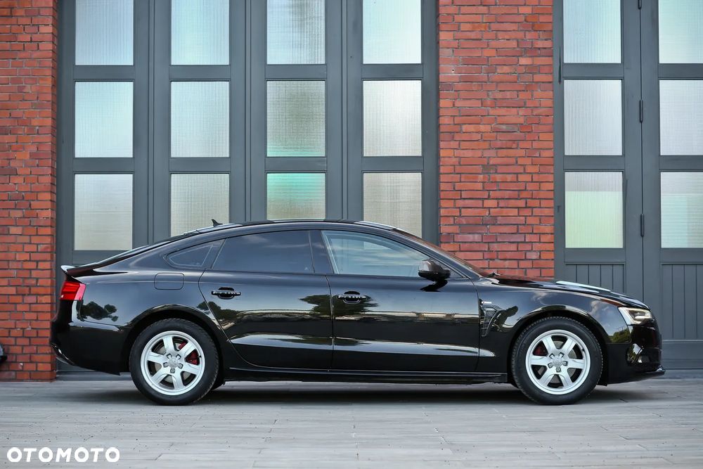 Audi A5 Sportback 2.0 TDI clean diesel Quattro S tronic - 2