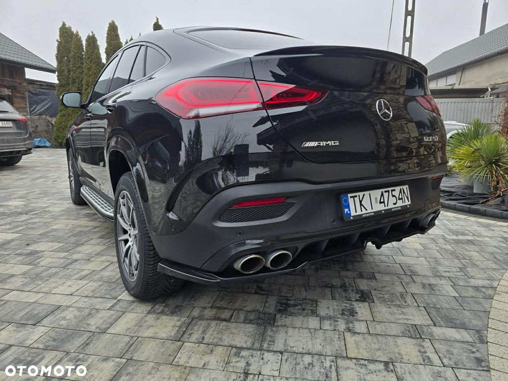 Mercedes-Benz GLE AMG 53 4-Matic - 8