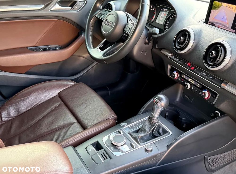 Audi A3 Limousine - 7