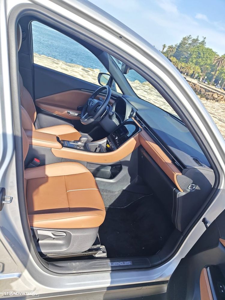 Lexus LBX Relax - 13