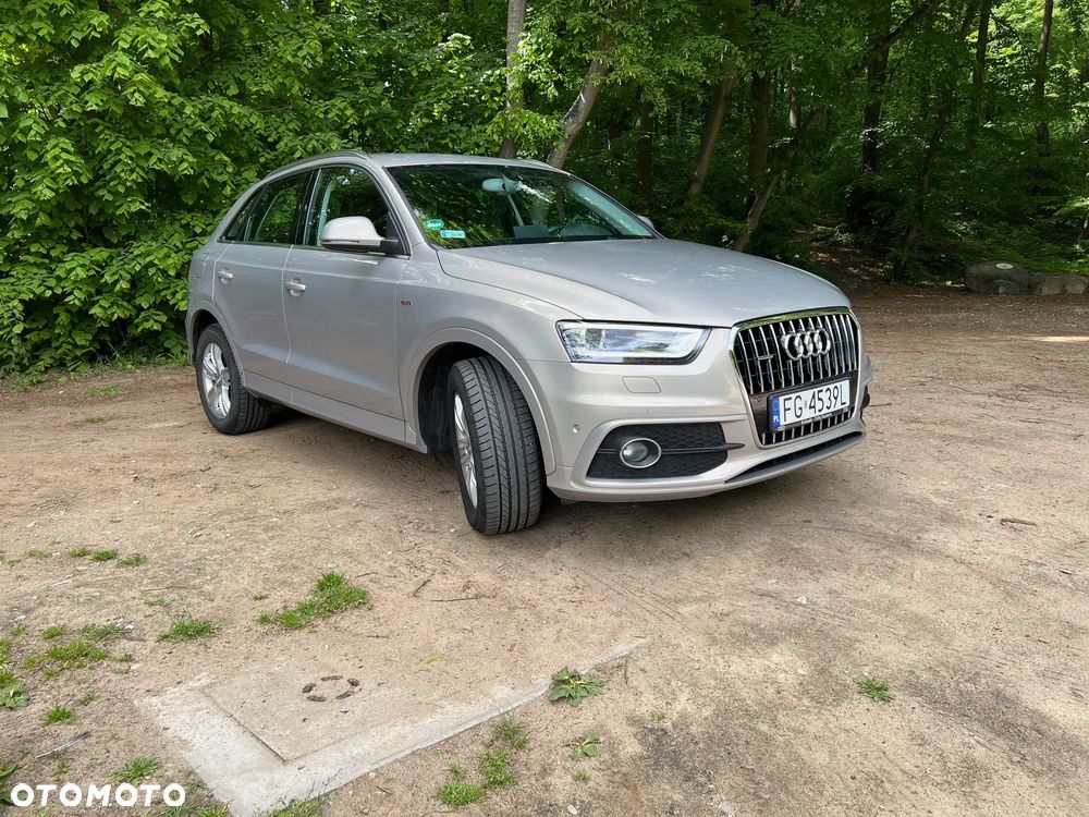 Audi Q3 2.0 TDI Quattro S tronic - 5
