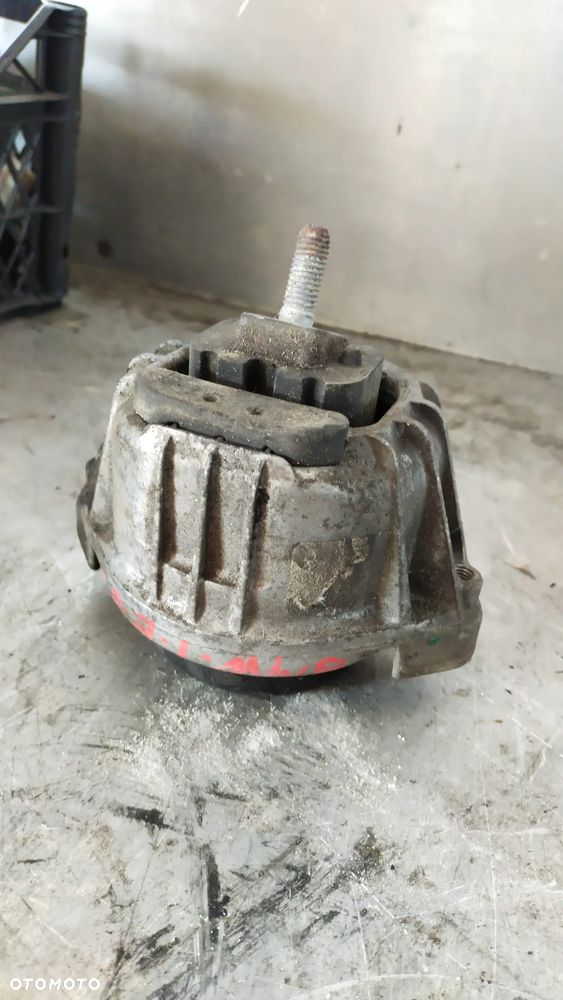 PODUSZKA SILNIKA BMW E82 BENZYNA 139811 12 - 2
