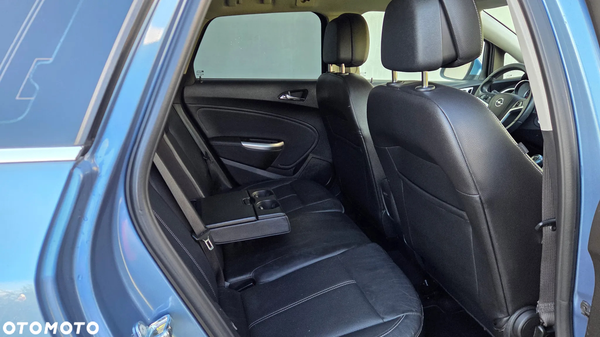 Opel Astra 1.4 Turbo Cosmo - 17