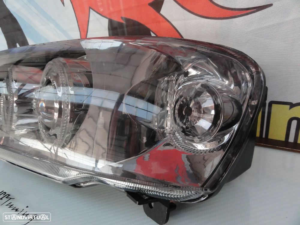 Peliculas para faróis PPF, TPU com efeito fotocromismo muda a cor de transparente para preto light 0.30m X 1m com auto reparação. - 6