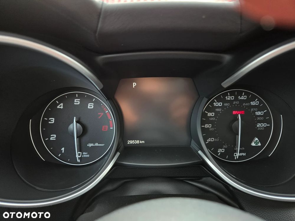 Alfa Romeo Stelvio 2.9 V6 Bi-Turbo Quadrifoglio Q4 - 38