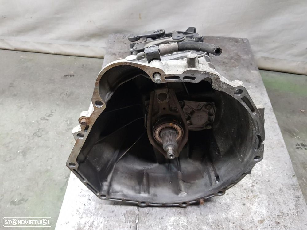 CAIXA DE VELOCIDADES MERCEDES-BENZ SLK BM 170 ROADSTER REF. 717460 - 1