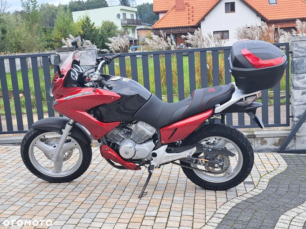 Honda Varadero - 24