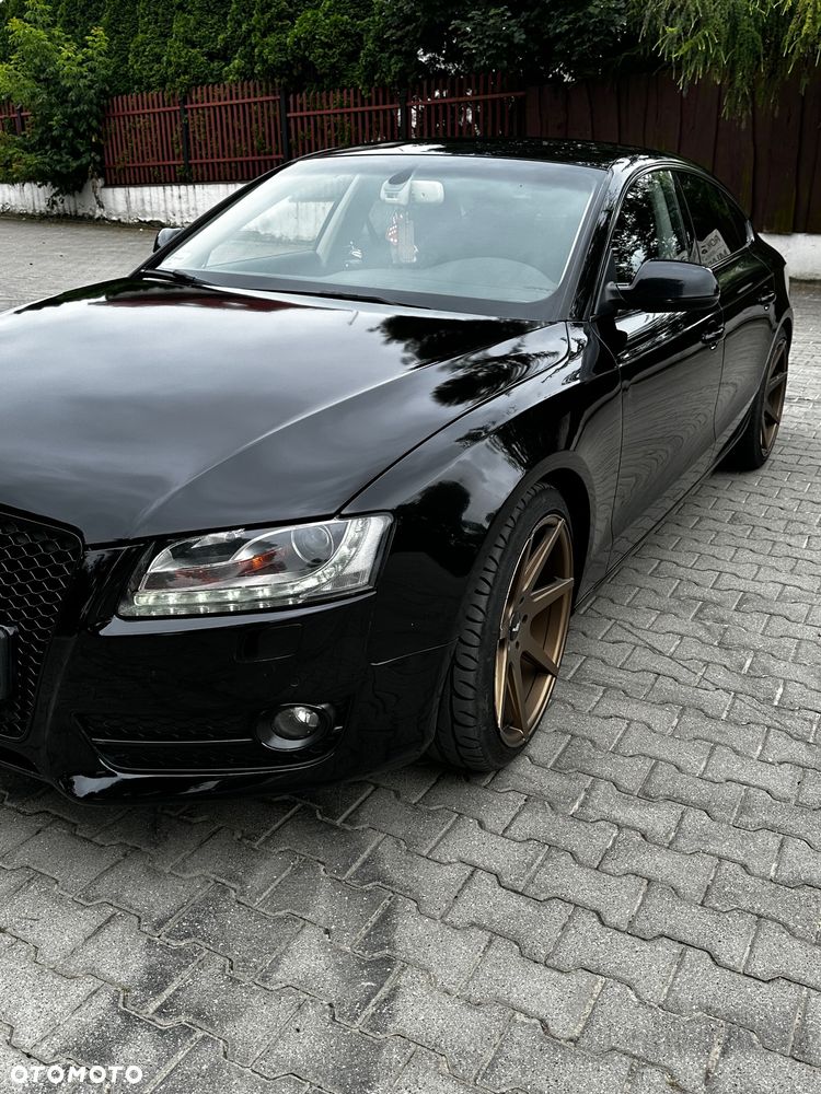 Audi A5 Sportback - 7