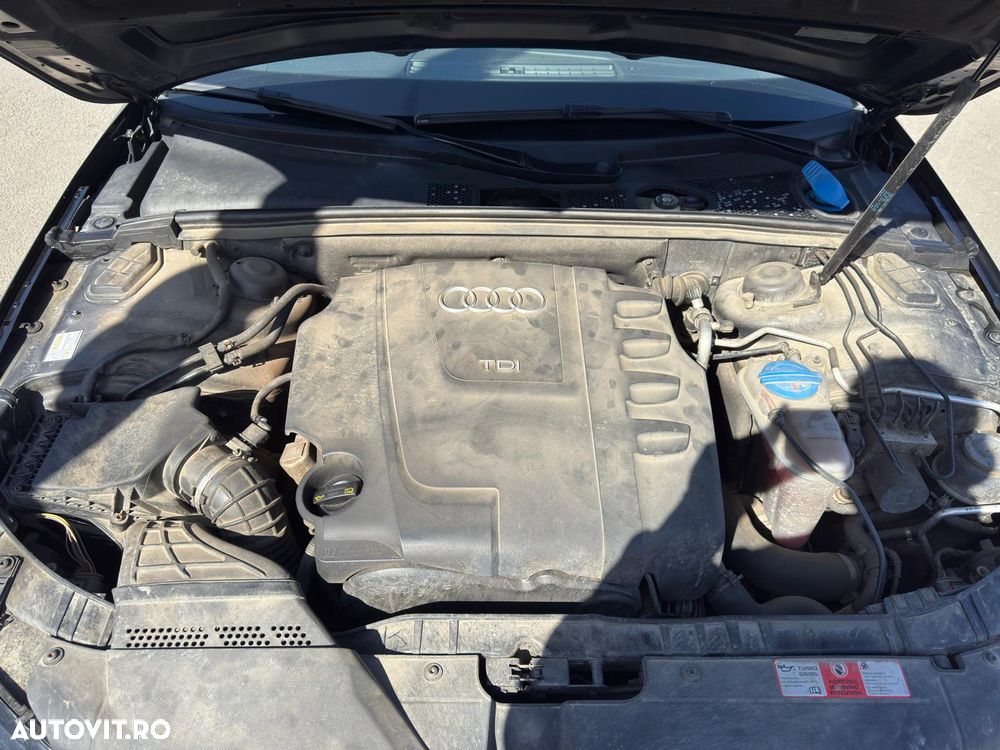 Audi A4 2.0 TDI DPF Ambiente - 10