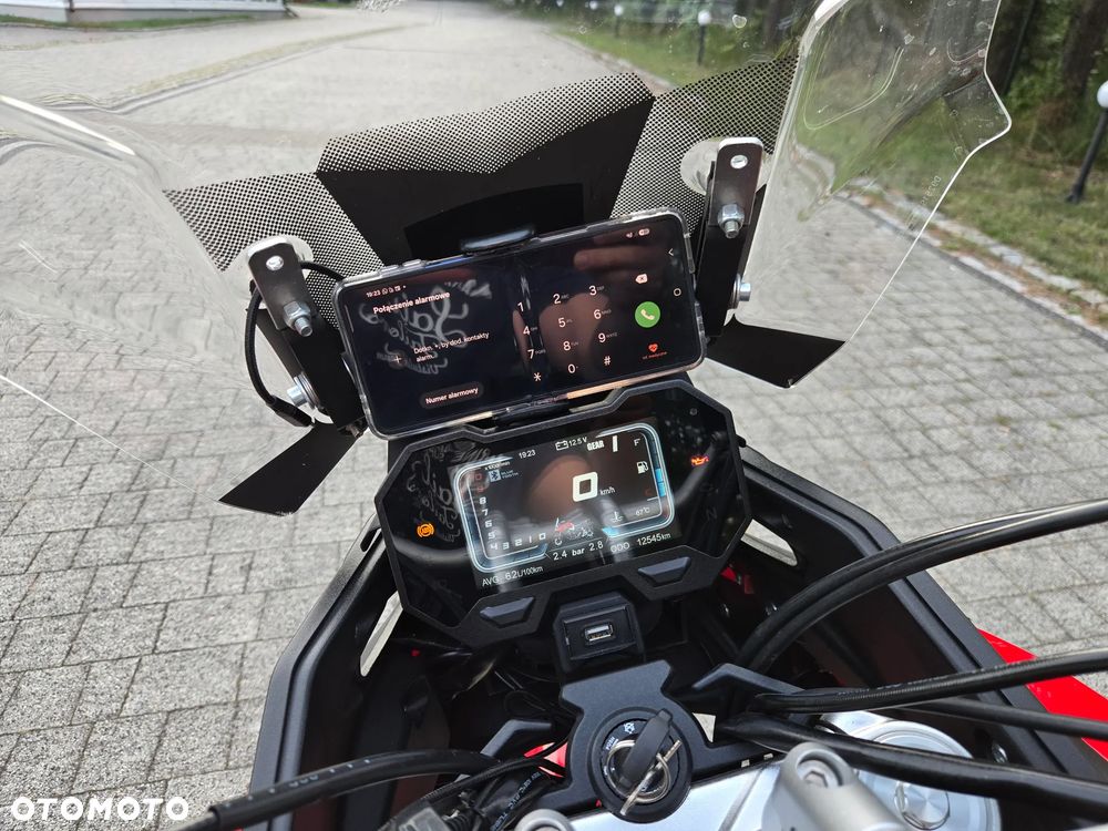 VOGE 500DS - 14