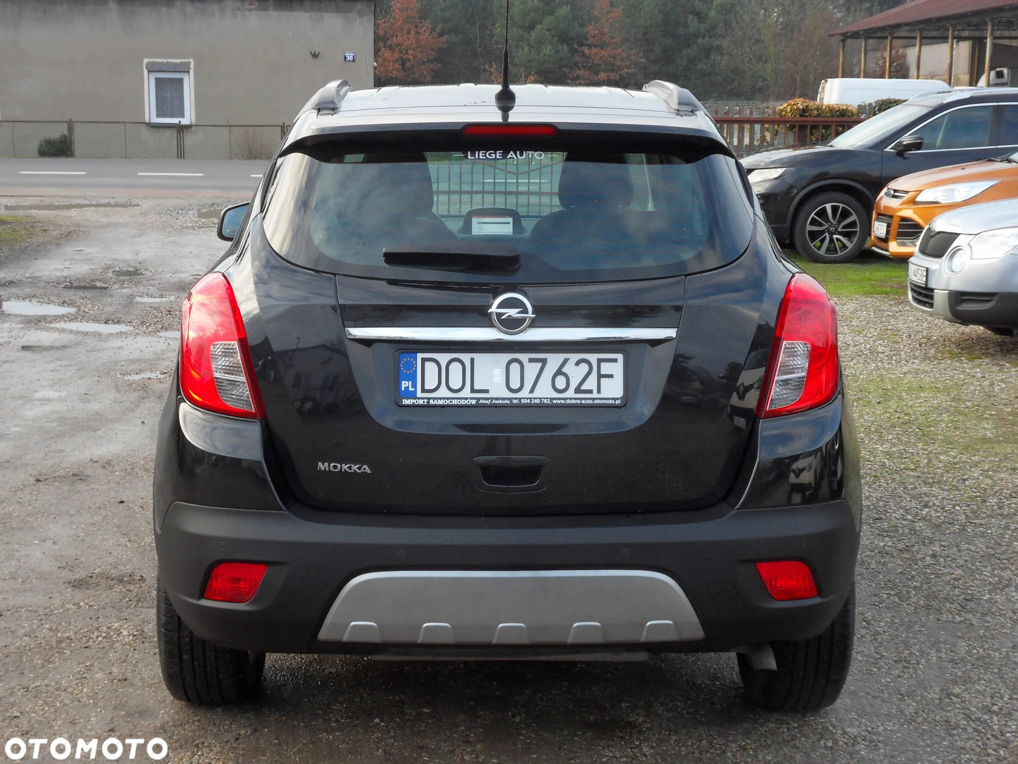 Opel Mokka 1.6 ecoFLEX Start/Stop Edition - 4