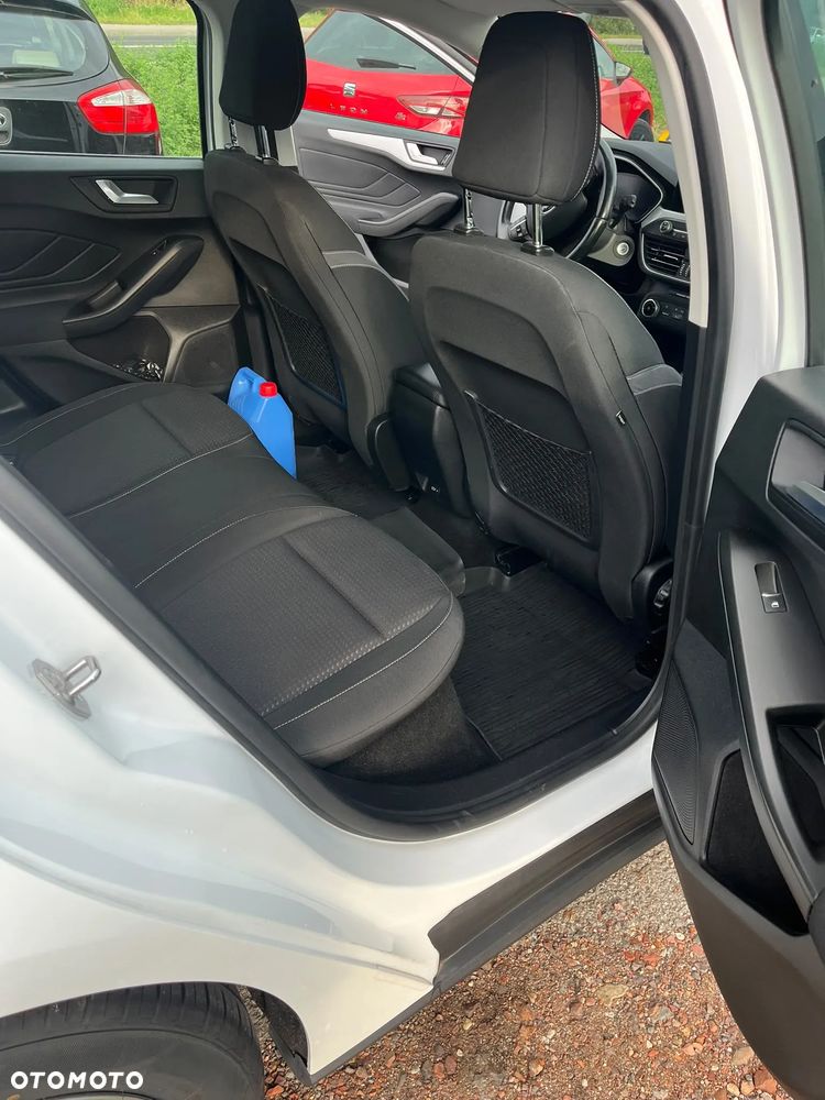Ford Focus 1.0 EcoBoost SYNC Edition ASS PowerShift - 12