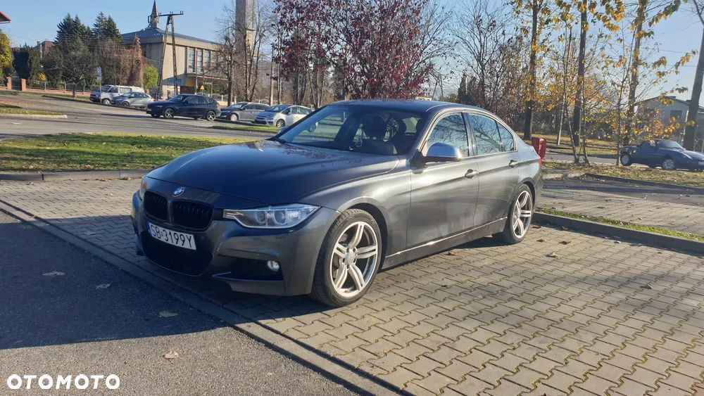 BMW Seria 3 320i Sport Line - 2