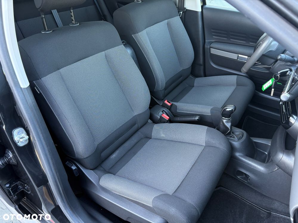 Citroën C4 Cactus 1.6 Blue HDi Shine Edition - 28
