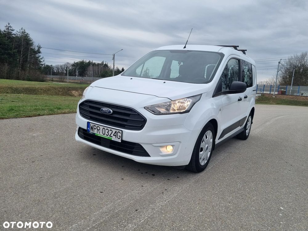 Ford Transit Connect 230 L2 Trend (bryg.) - 20