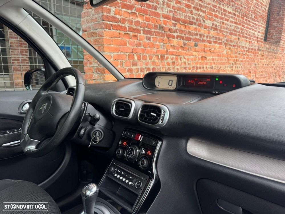 Citroën C3 Picasso - 11