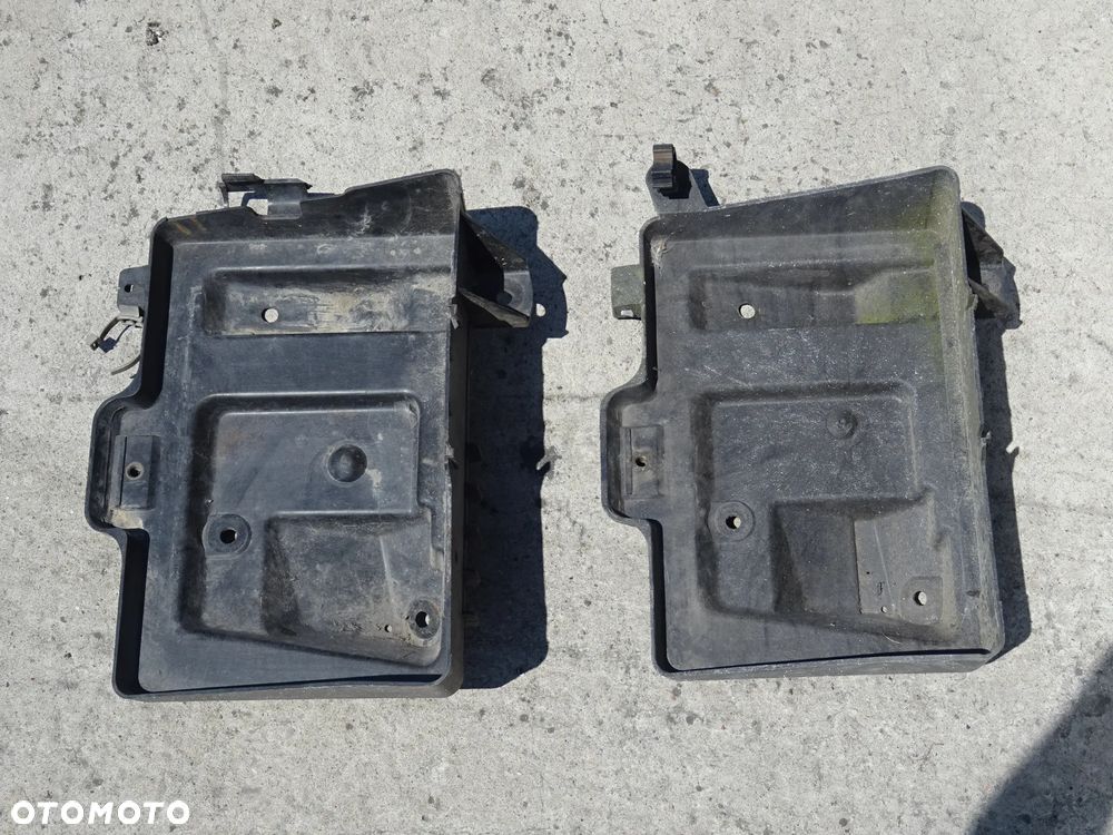 PODSTAWA AKUMULATORA OBUDOWA OPEL ZAFIRA B A ASTRA H G - 2
