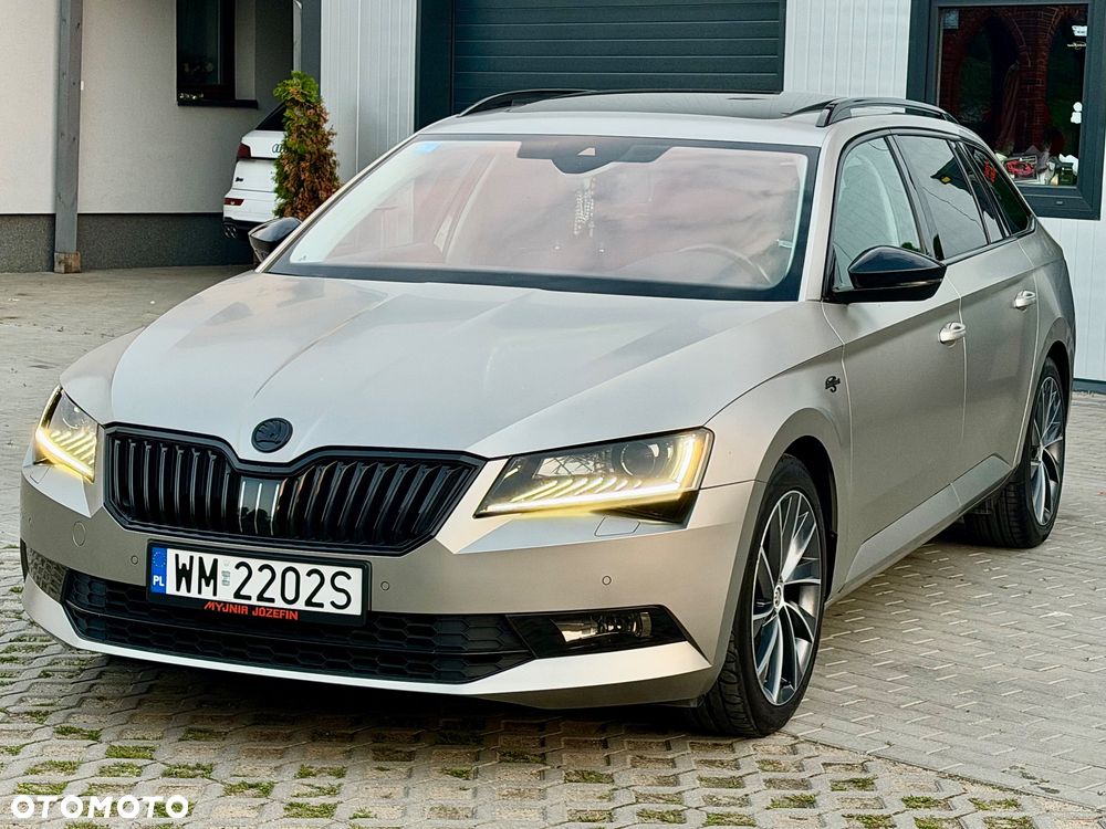 Skoda Superb 2.0 TDI L&K DSG - 1