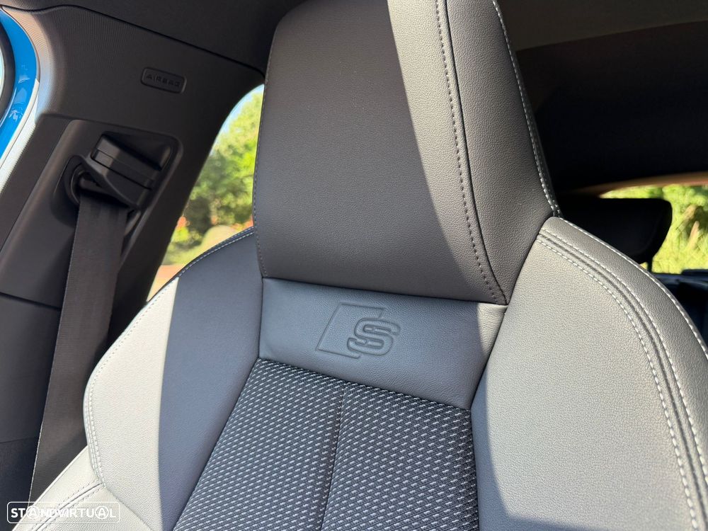 Audi A3 Sportback 45 TFSIe S line - 30