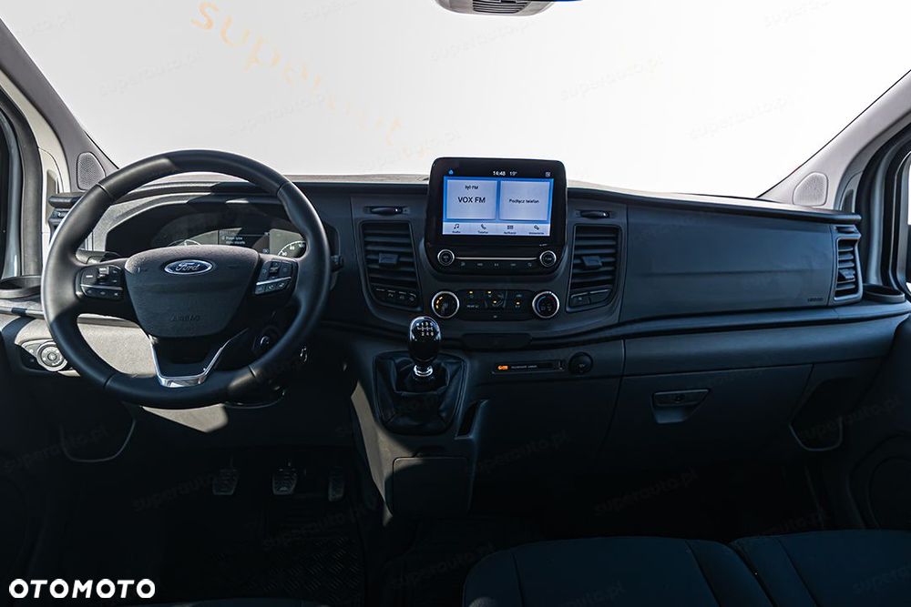Ford Transit Custom - 13