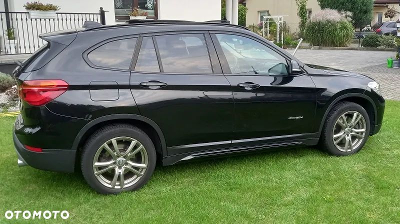 BMW X1 xDrive20d xLine sport - 28