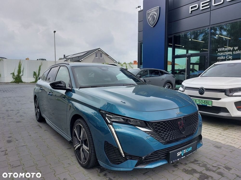 Peugeot 308 - 7