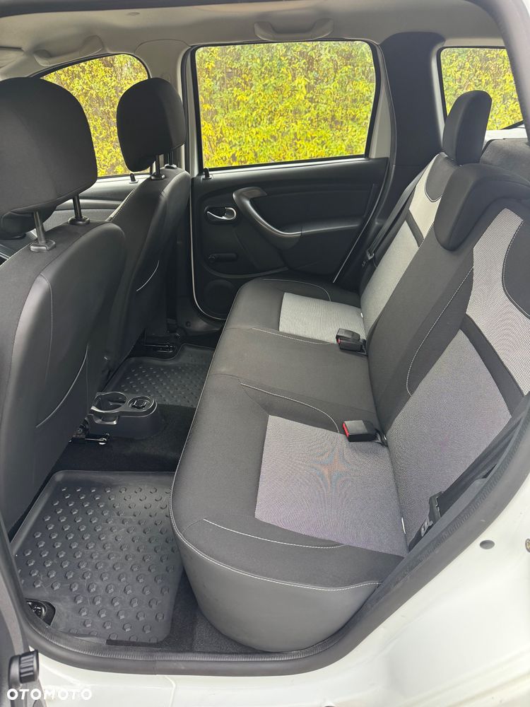 Dacia Duster 1.6 SCe Ambiance 4x4 S&S - 8