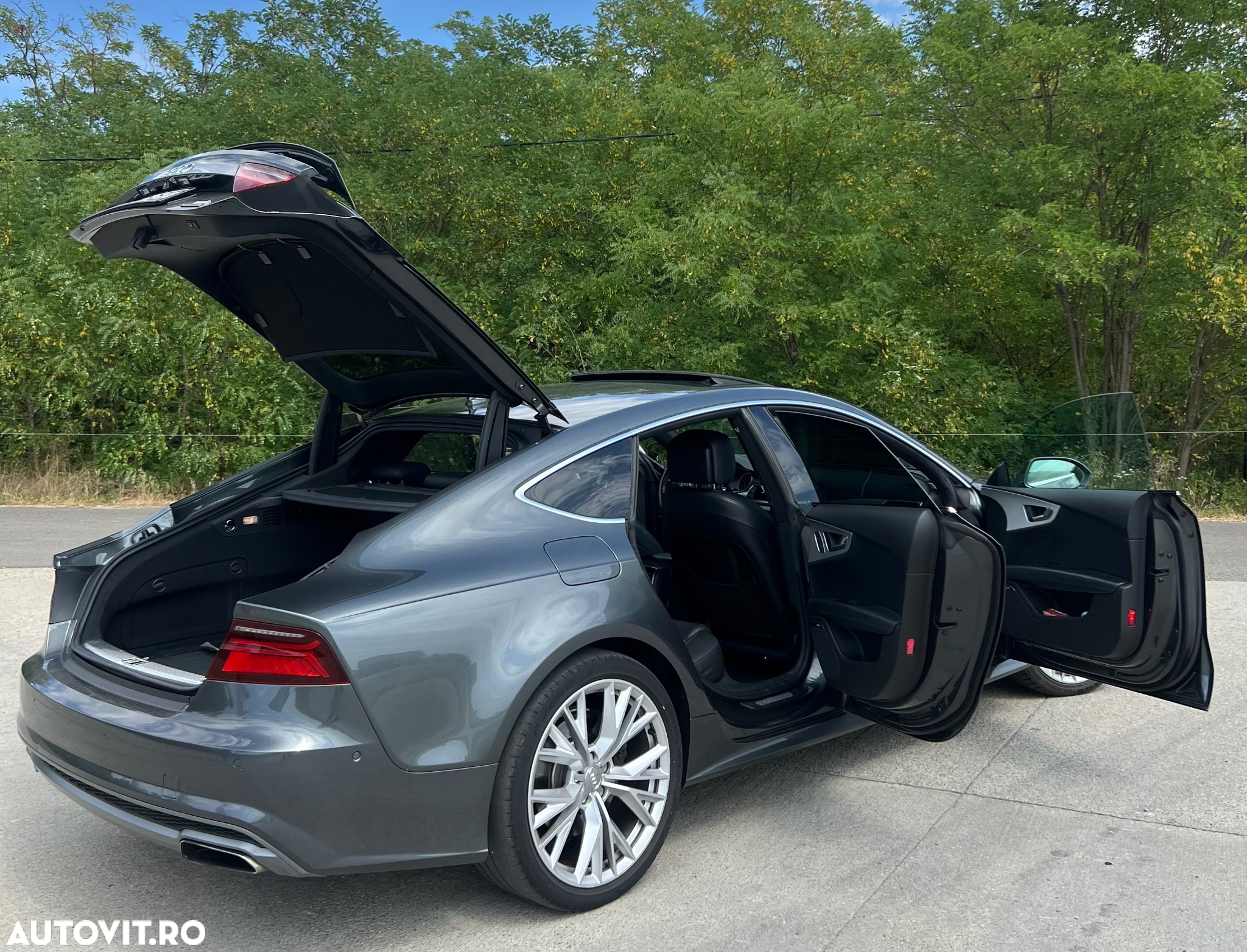 Audi A7 3.0 TDI Quattro Tiptronic - 10