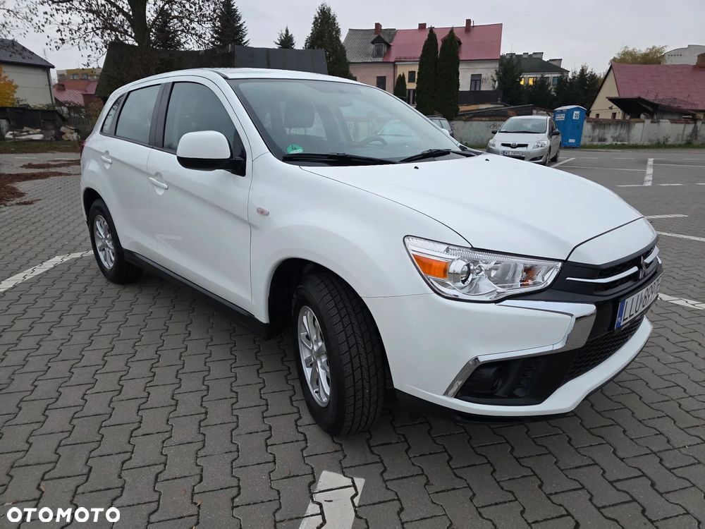 Mitsubishi ASX 1.6 2WD Comfort Edition - 13