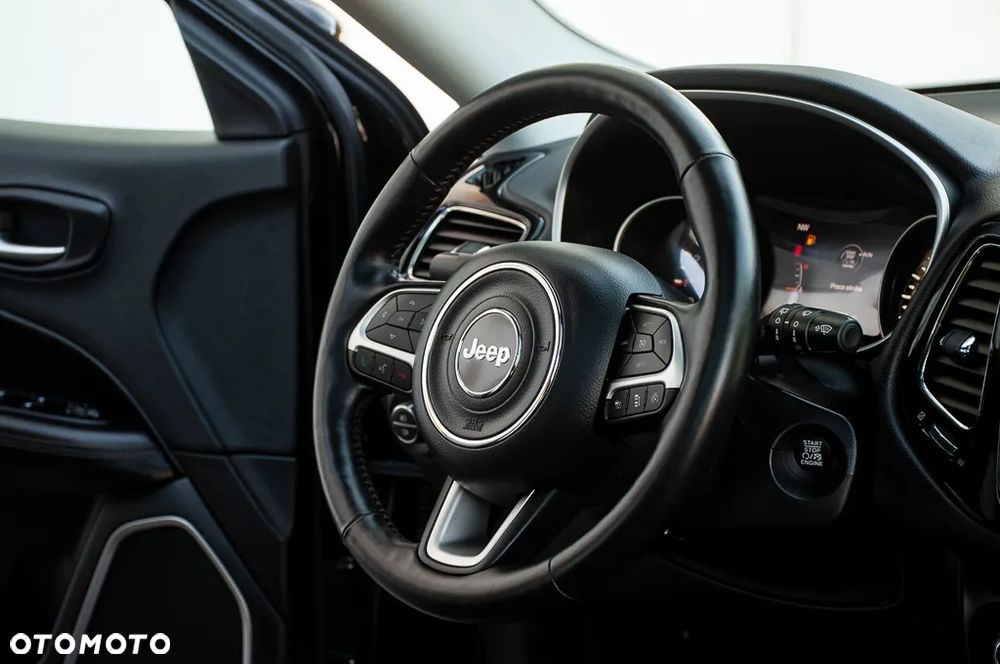 Jeep Compass 1.4 MultiAir Active Drive Automatik Limited - 30